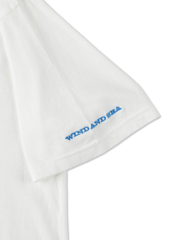 DE LA SOUL x WDS LOGO TEE
