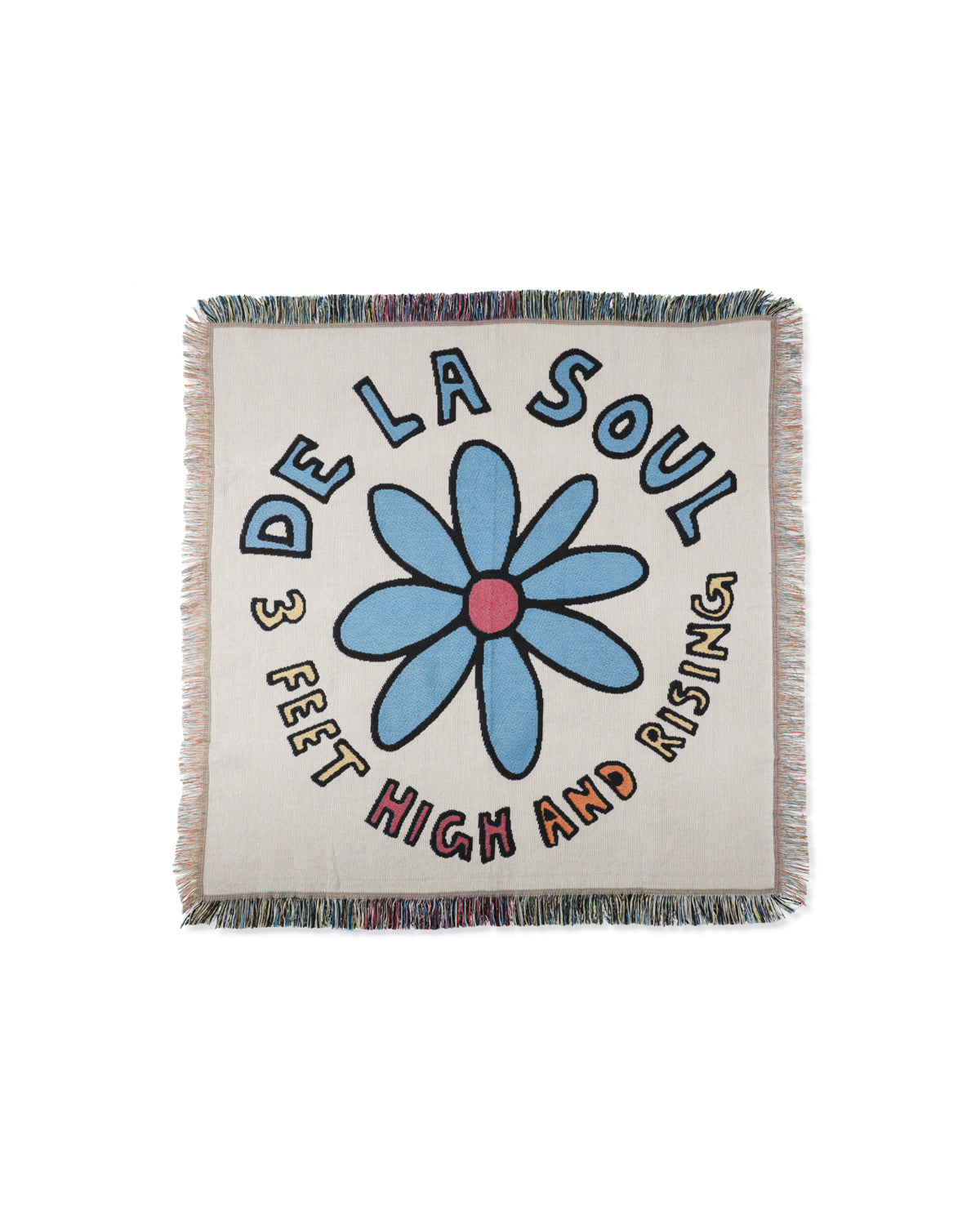 DE LA SOUL x WDS BLANKET