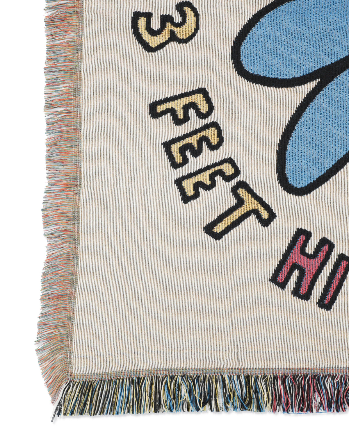 DE LA SOUL x WDS BLANKET