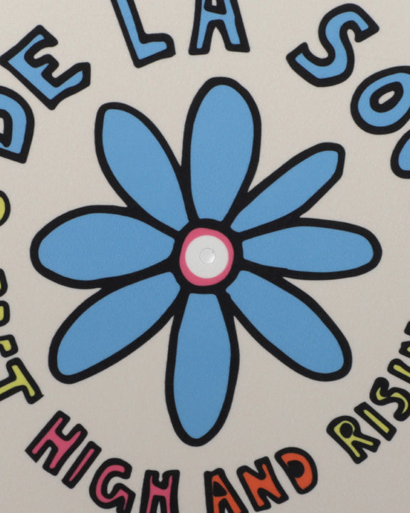 DE LA SOUL x WDS SLIP MAT