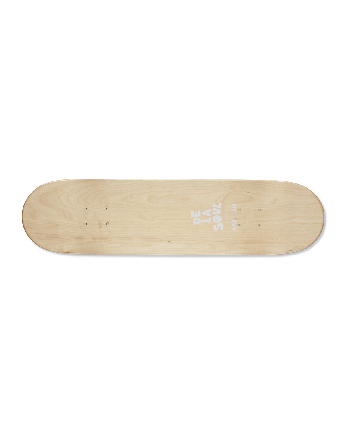 DE LA SOUL x WDS SKATEBOARD