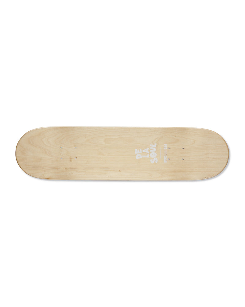 DE LA SOUL x WDS SKATEBOARD