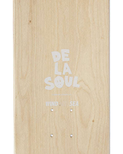 DE LA SOUL x WDS SKATEBOARD