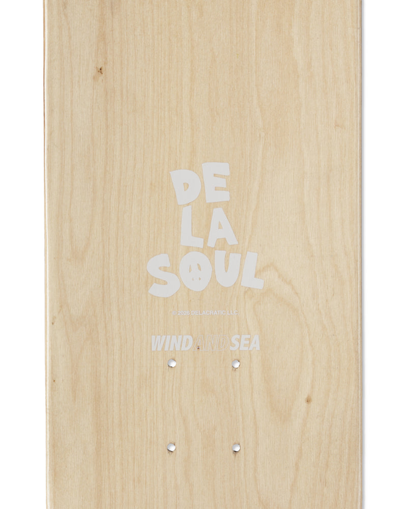 DE LA SOUL x WDS SKATEBOARD