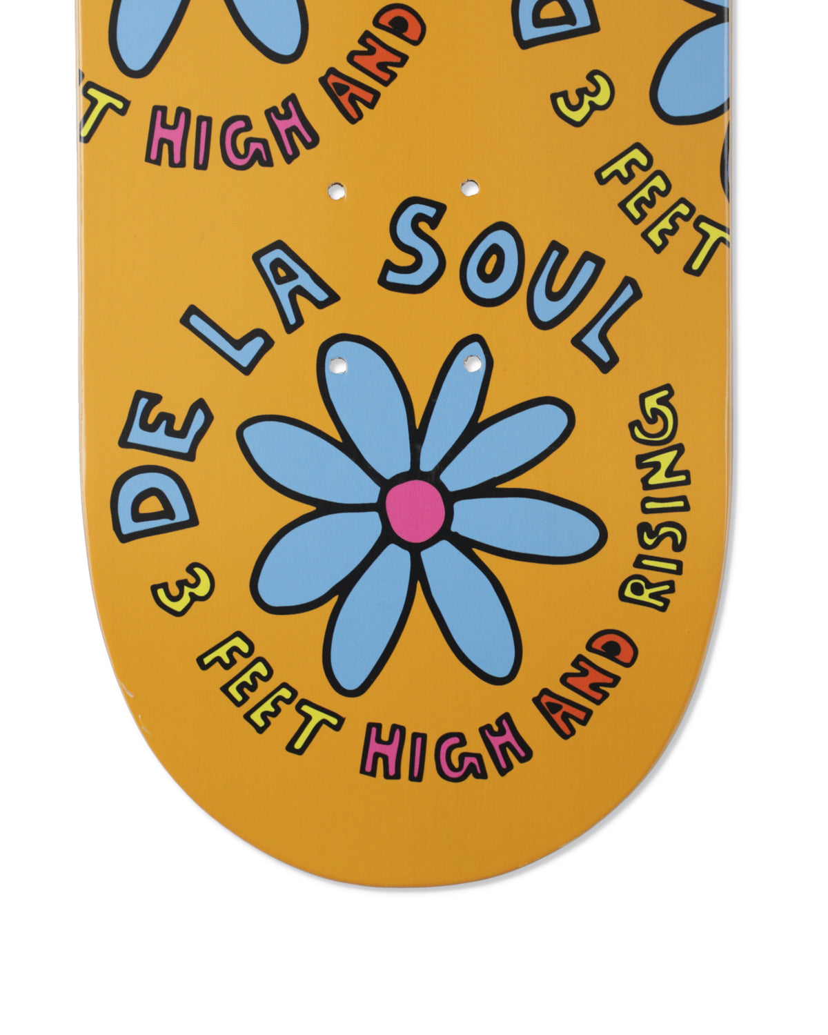 DE LA SOUL x WDS SKATEBOARD
