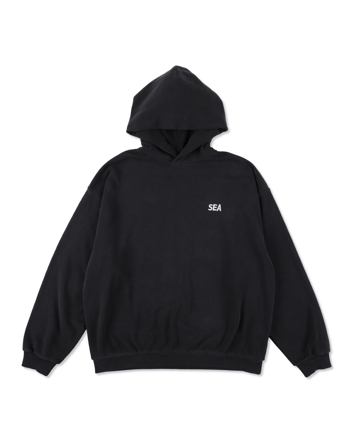 DISCUS ATHLETIC x WDS HOODED SWEAT SHIRT