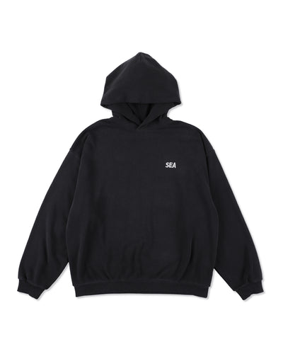 DISCUS ATHLETIC x WDS HOODED SWEAT SHIRT