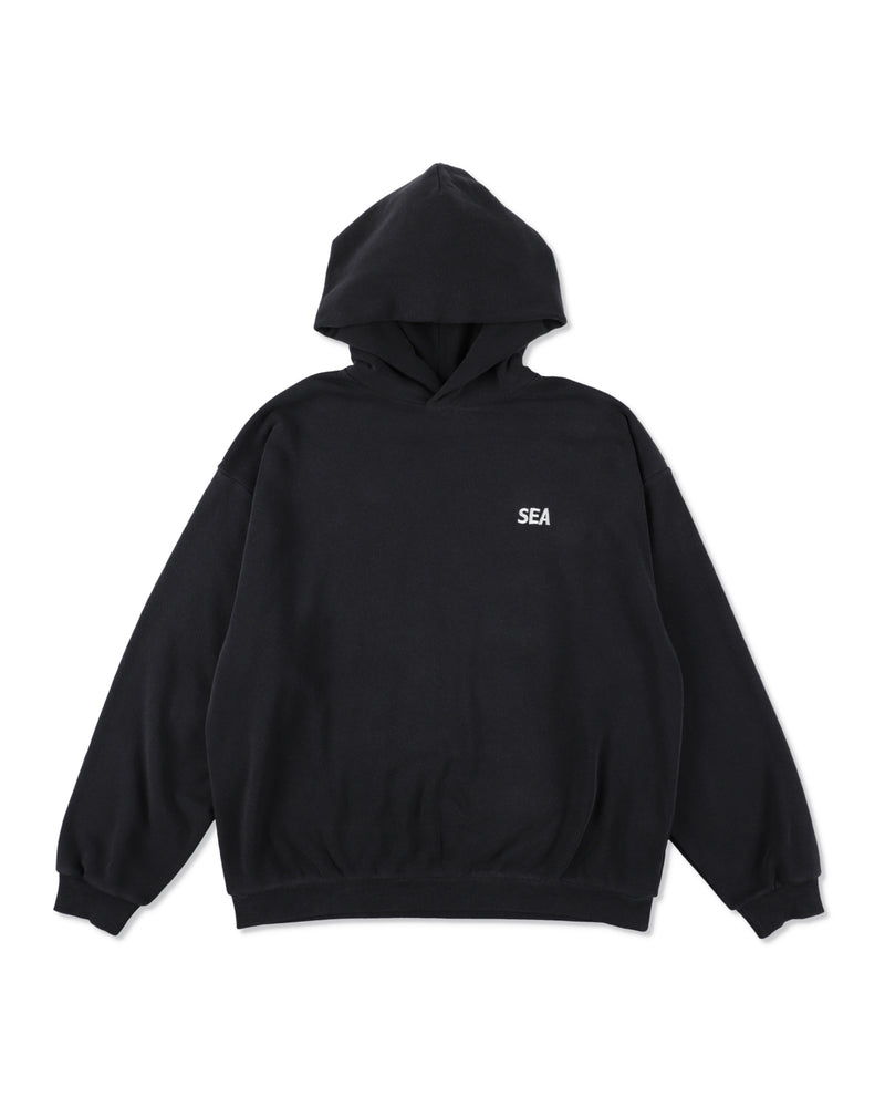 DISCUS ATHLETIC x WDS HOODED SWEAT SHIRT