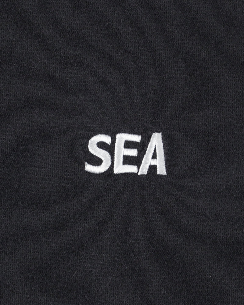 DISCUS ATHLETIC x WDS HOODED SWEAT SHIRT