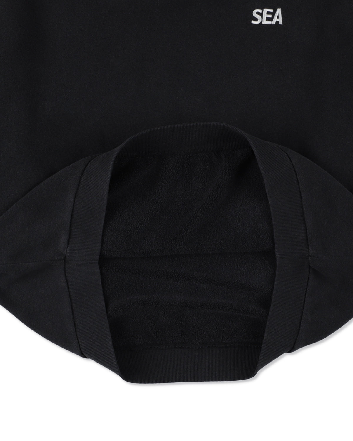 DISCUS ATHLETIC x WDS HOODED SWEAT SHIRT