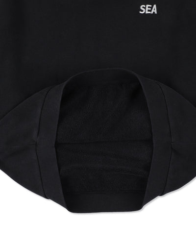 DISCUS ATHLETIC x WDS HOODED SWEAT SHIRT