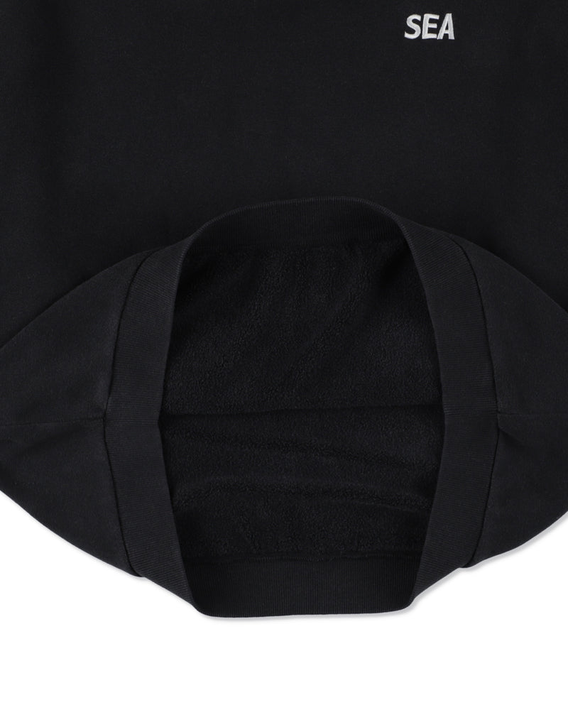 DISCUS ATHLETIC x WDS HOODED SWEAT SHIRT