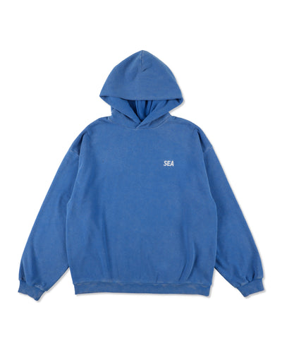 DISCUS ATHLETIC x WDS HOODED SWEAT SHIRT