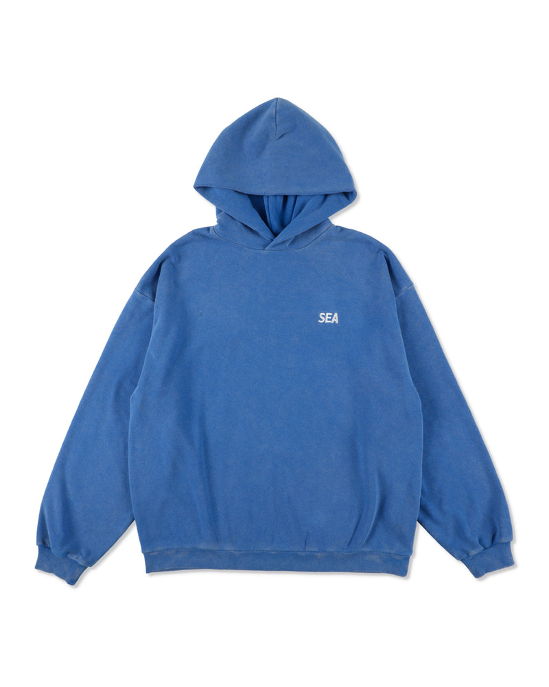 DISCUS ATHLETIC x WDS HOODED SWEAT SHIRT
