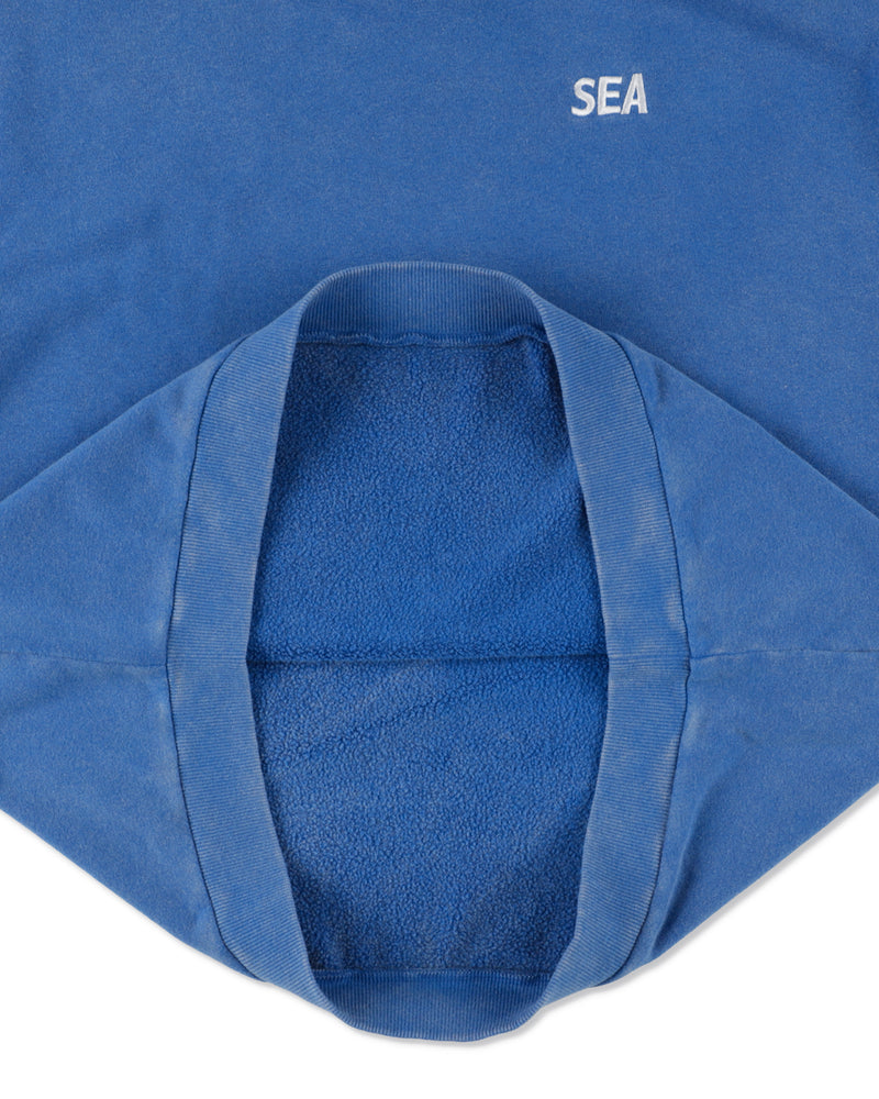 DISCUS ATHLETIC x WDS HOODED SWEAT SHIRT