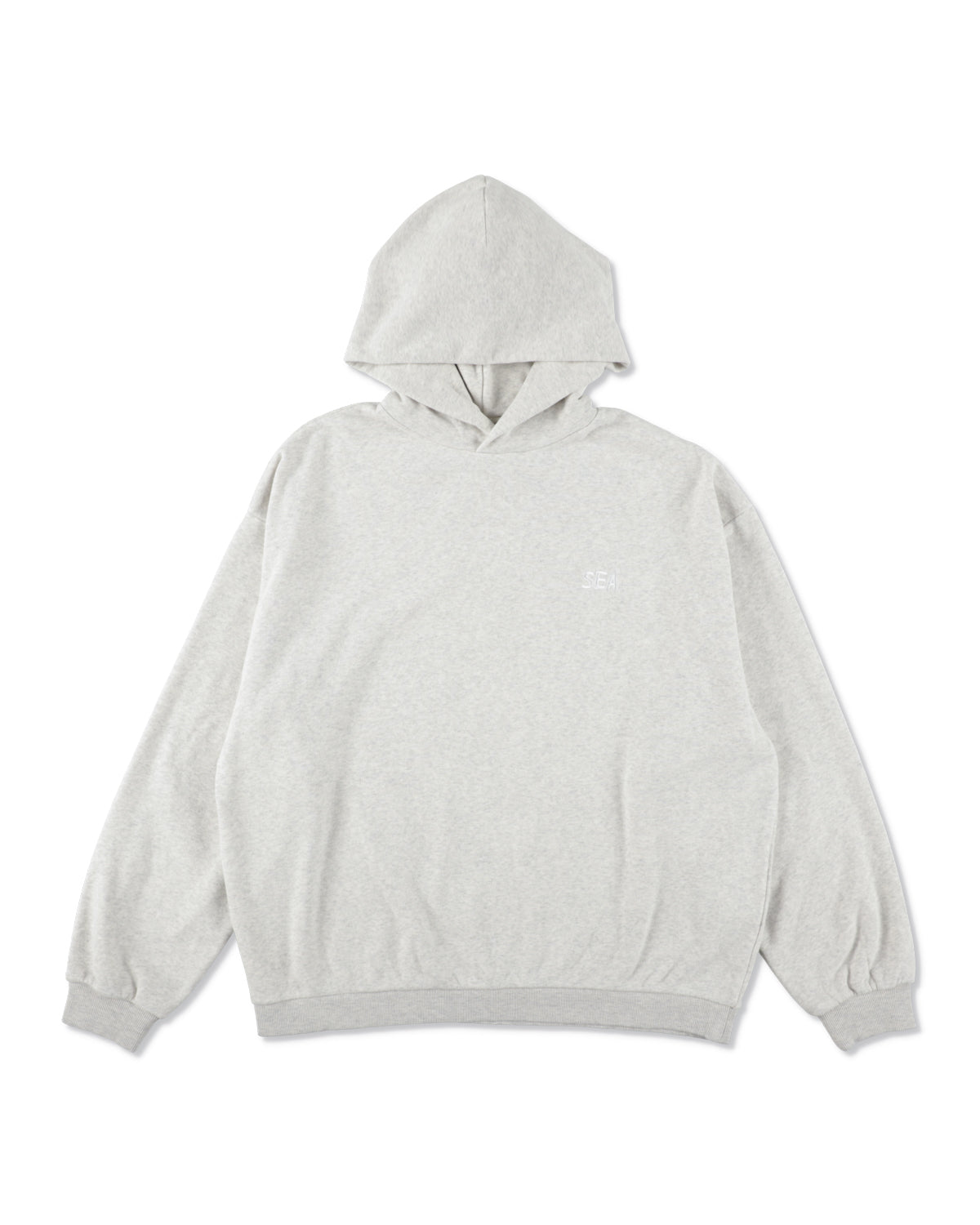 DISCUS ATHLETIC x WDS HOODED SWEAT SHIRT