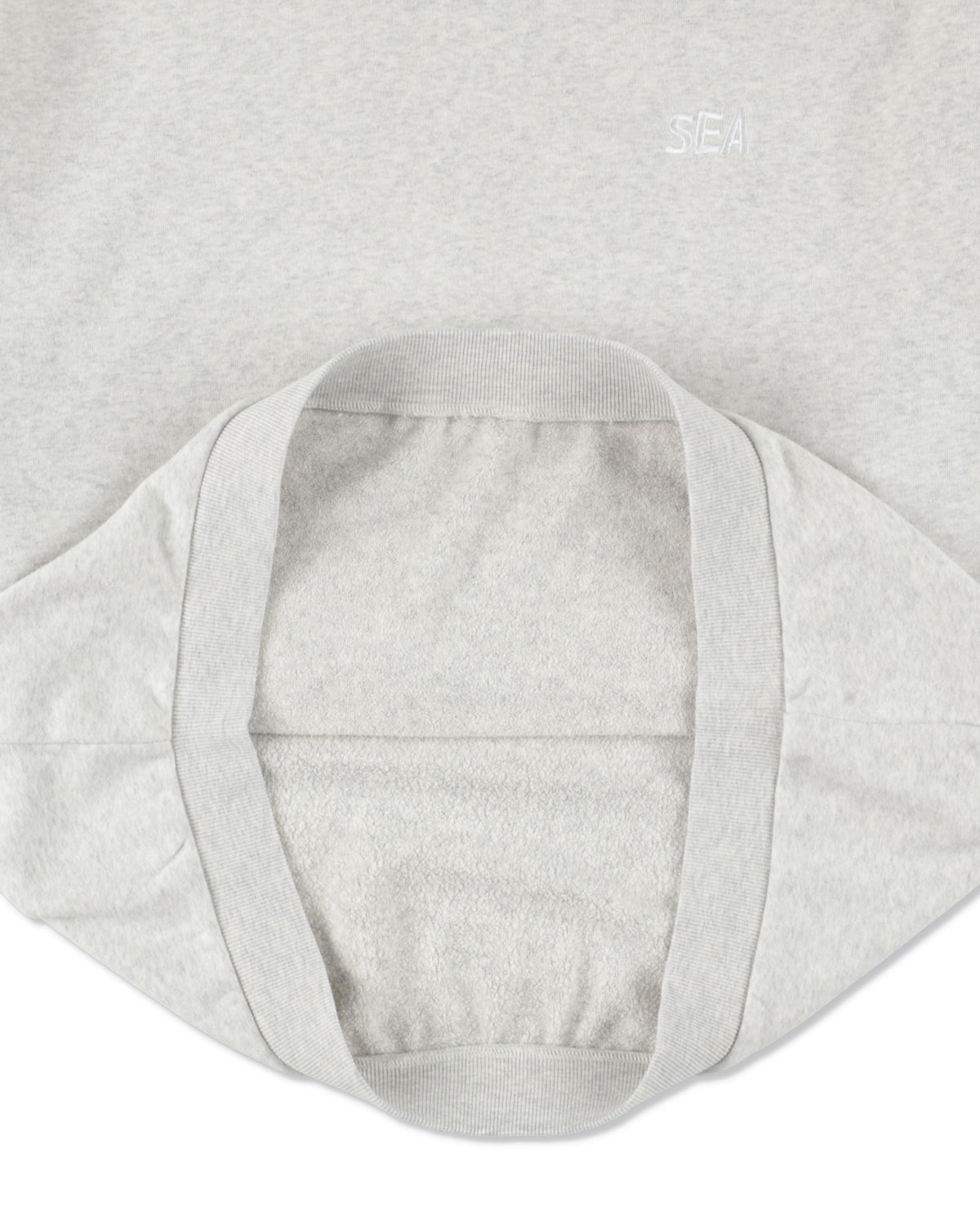 DISCUS ATHLETIC x WDS HOODED SWEAT SHIRT