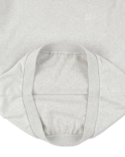 DISCUS ATHLETIC x WDS HOODED SWEAT SHIRT
