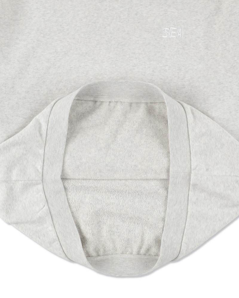 DISCUS ATHLETIC x WDS HOODED SWEAT SHIRT