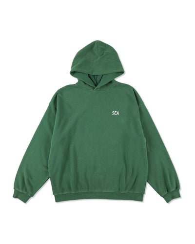 DISCUS ATHLETIC x WDS HOODED SWEAT SHIRT