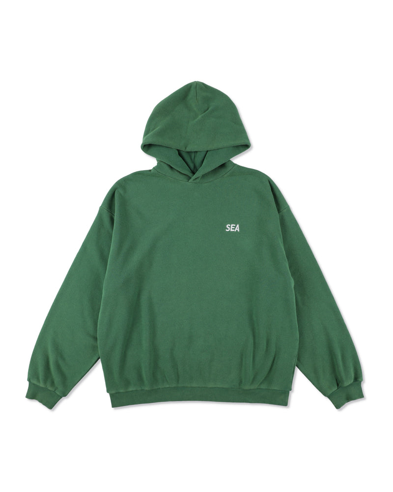 DISCUS ATHLETIC x WDS HOODED SWEAT SHIRT