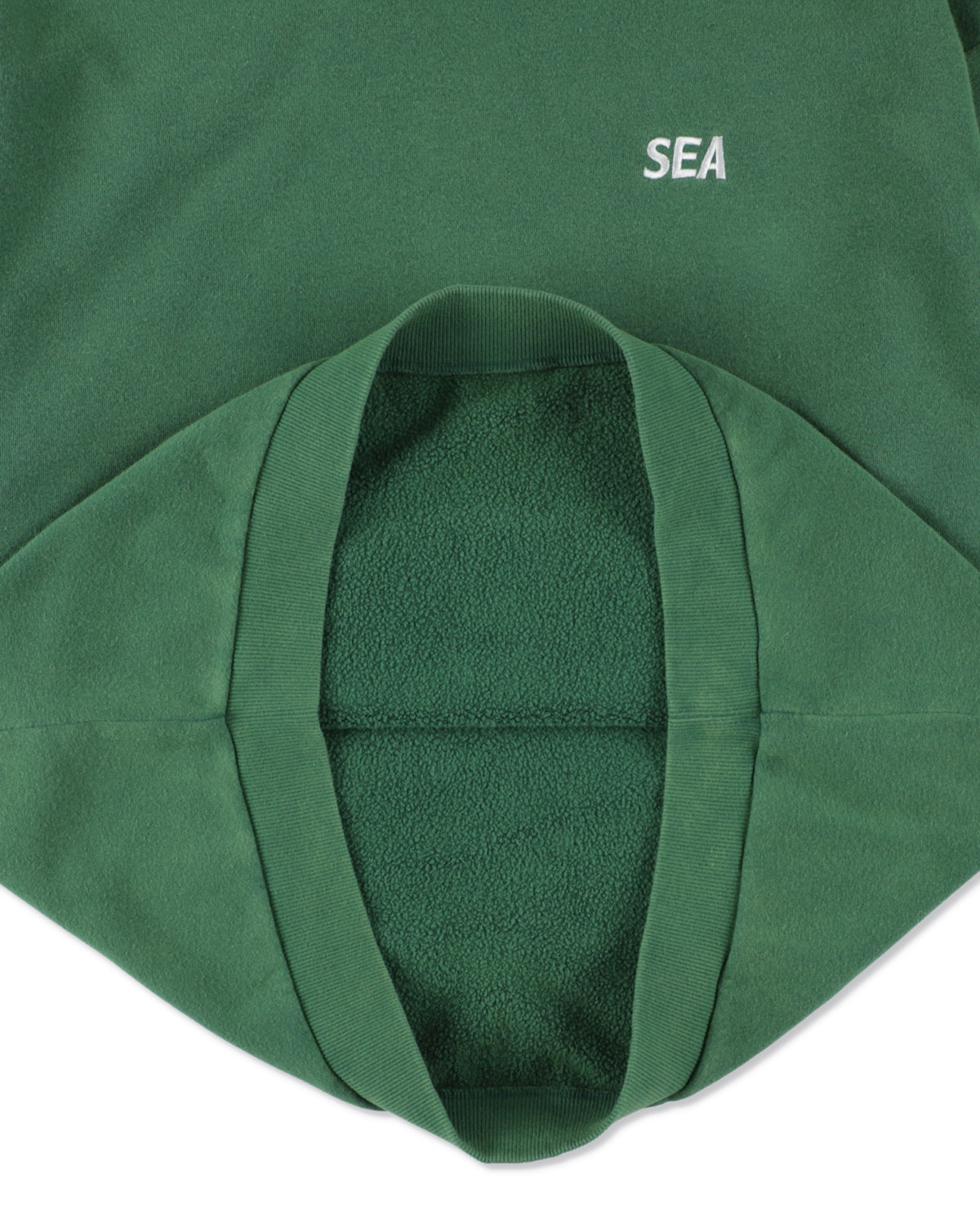 DISCUS ATHLETIC x WDS HOODED SWEAT SHIRT