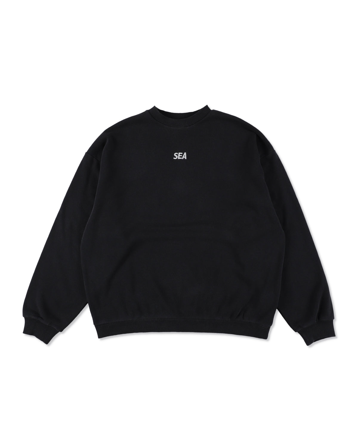 DISCUS ATHLETIC x WDS CREWNECK SWEAT SHIRT