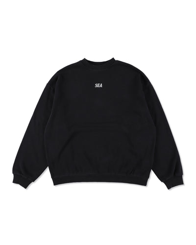 DISCUS ATHLETIC x WDS CREWNECK SWEAT SHIRT