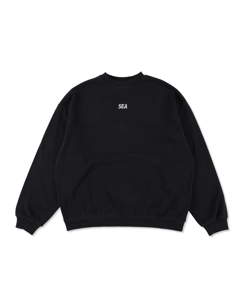 DISCUS ATHLETIC x WDS CREWNECK SWEAT SHIRT