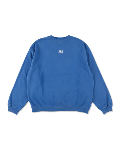 DISCUS ATHLETIC x WDS CREWNECK SWEAT SHIRT