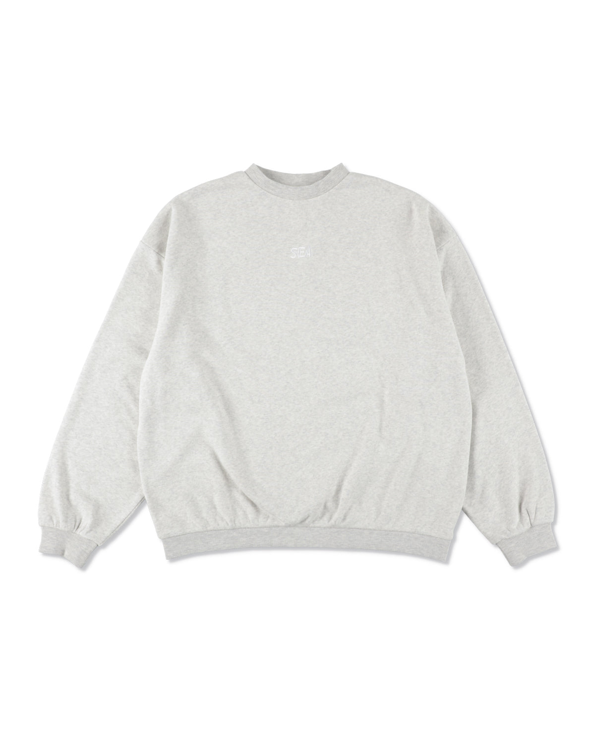 DISCUS ATHLETIC x WDS CREWNECK SWEAT SHIRT