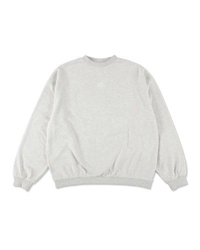 DISCUS ATHLETIC x WDS CREWNECK SWEAT SHIRT
