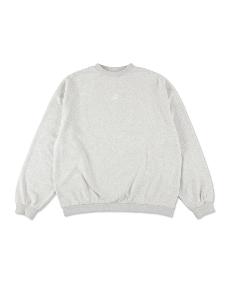 DISCUS ATHLETIC x WDS CREWNECK SWEAT SHIRT
