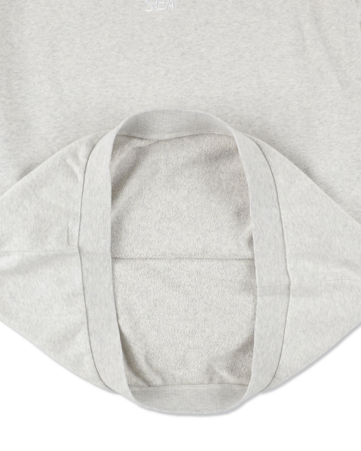 DISCUS ATHLETIC x WDS CREWNECK SWEAT SHIRT