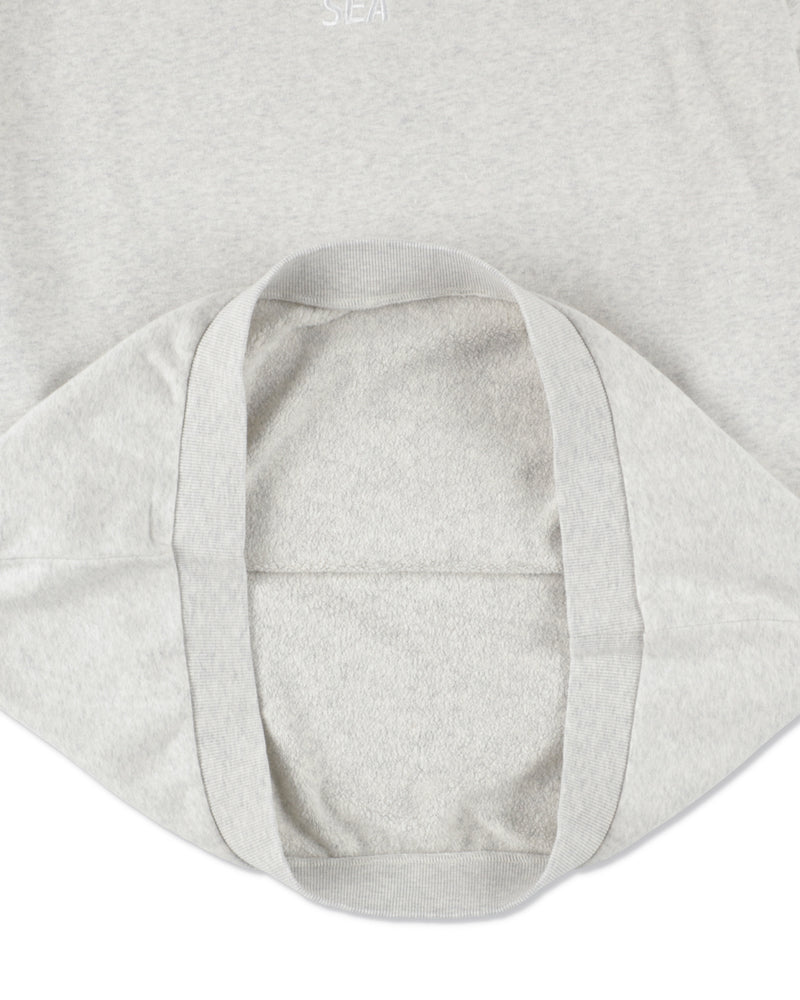 DISCUS ATHLETIC x WDS CREWNECK SWEAT SHIRT
