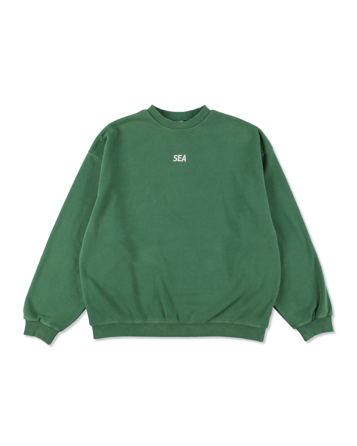 DISCUS ATHLETIC x WDS CREWNECK SWEAT SHIRT