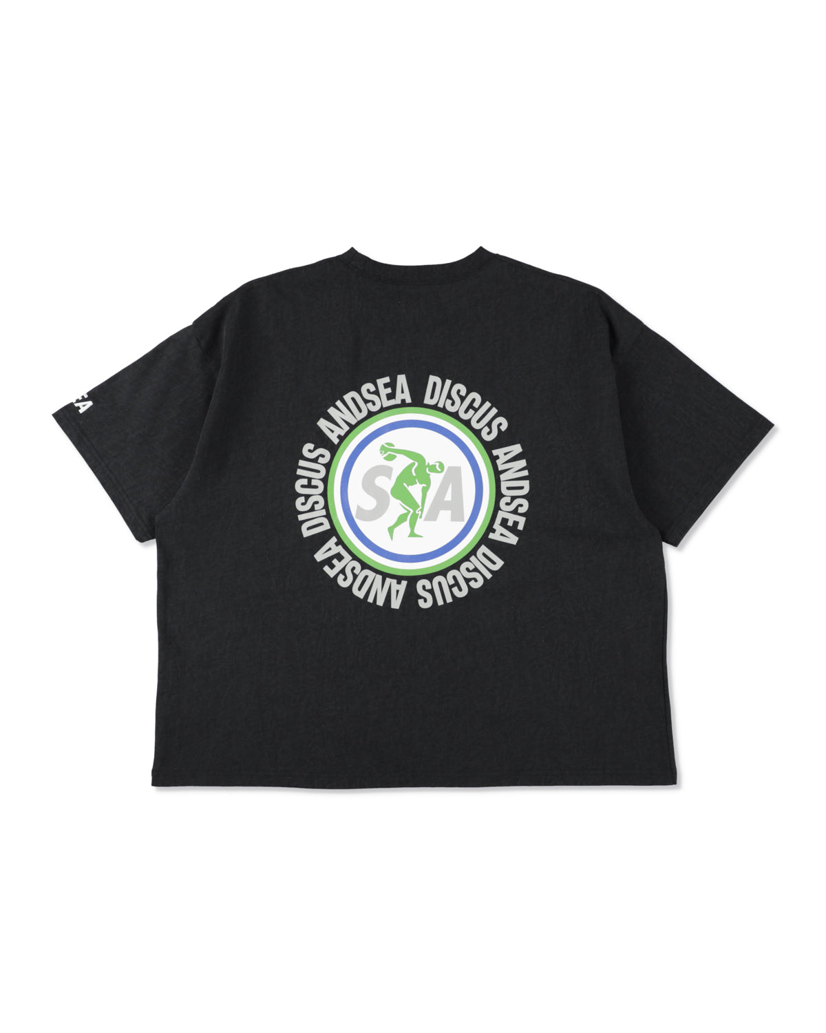 DISCUS ATHLETIC x WDS TEE