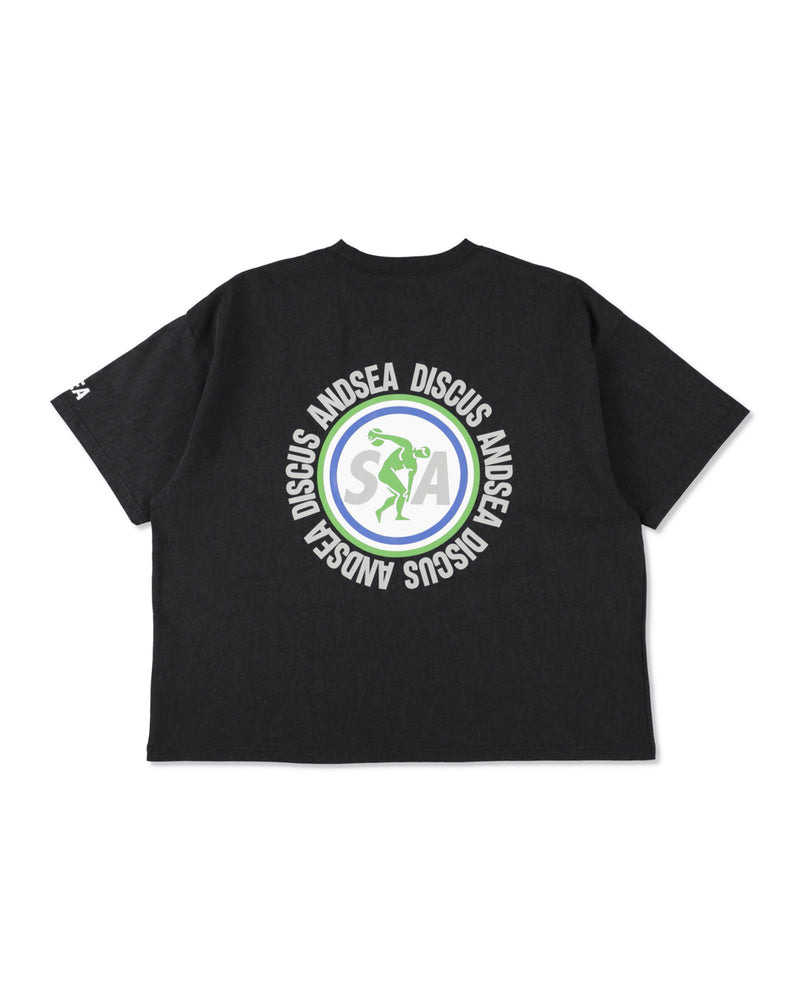 DISCUS ATHLETIC x WDS TEE