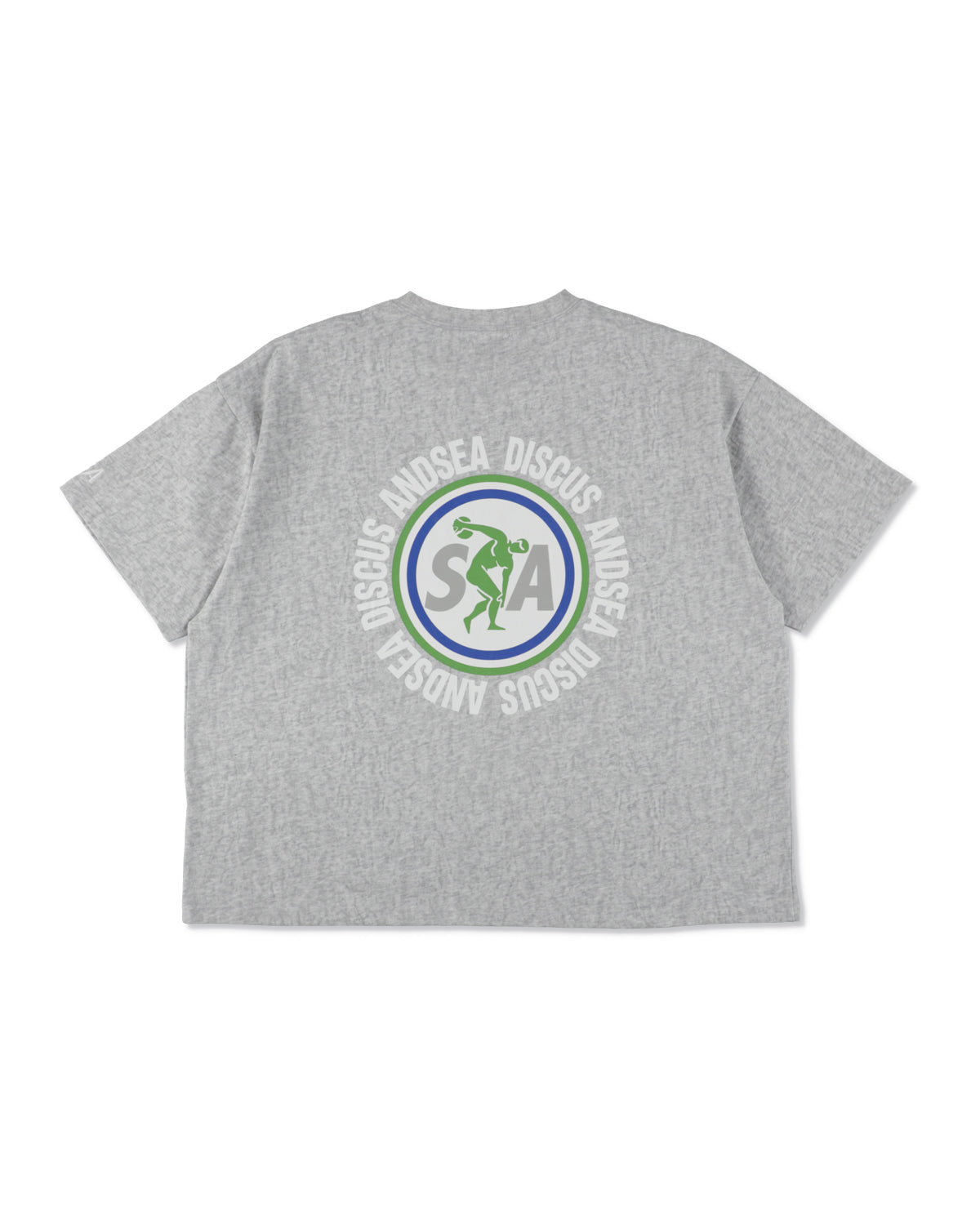 DISCUS ATHLETIC x WDS TEE