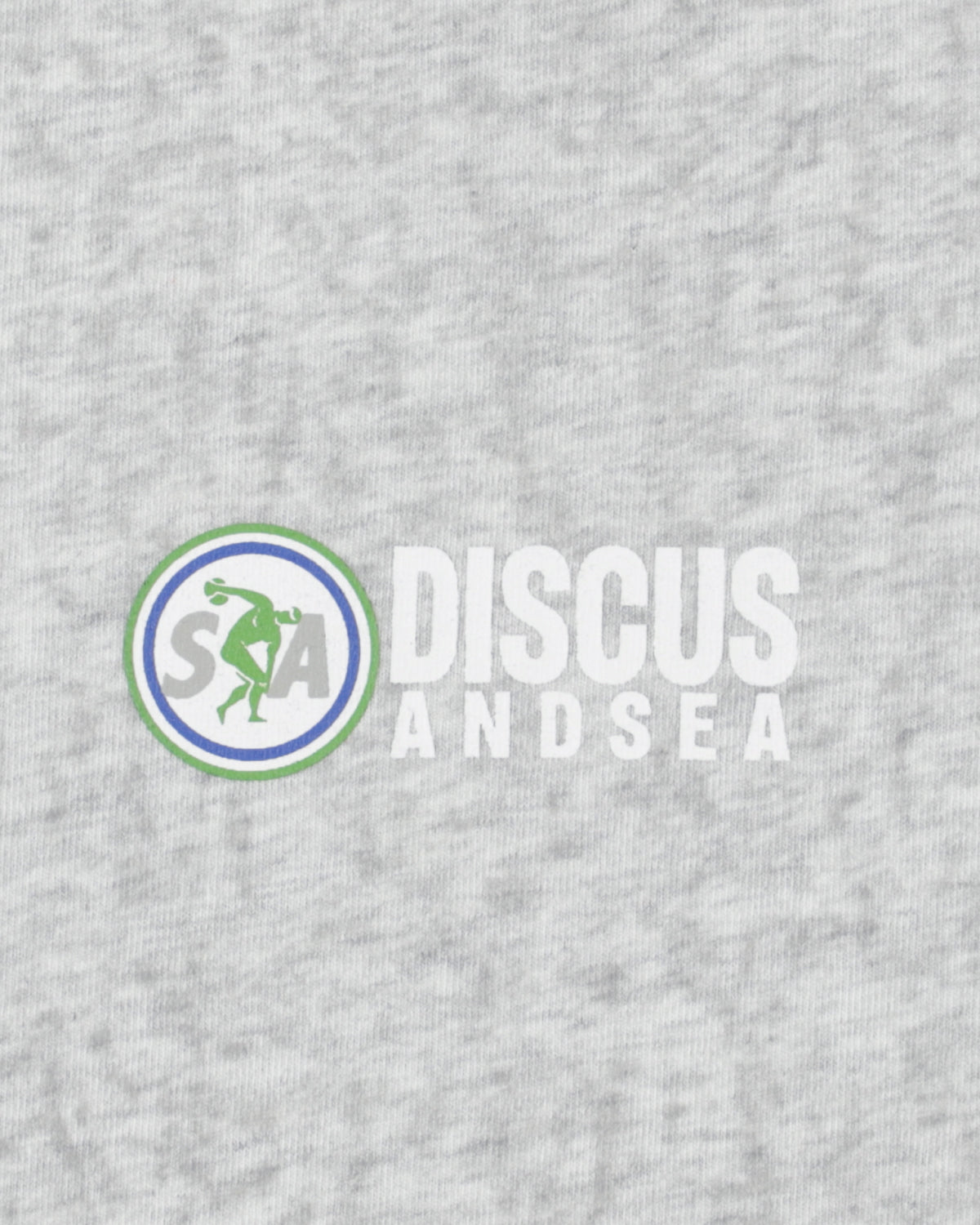 DISCUS ATHLETIC x WDS TEE