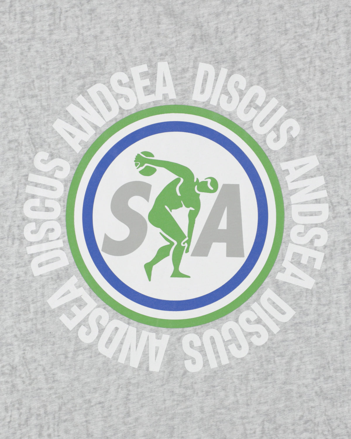 DISCUS ATHLETIC x WDS TEE