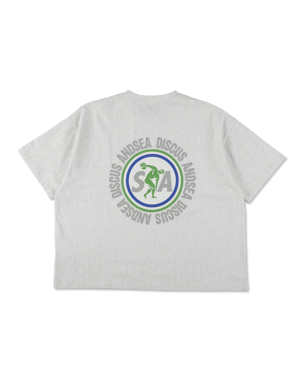DISCUS ATHLETIC x WDS TEE