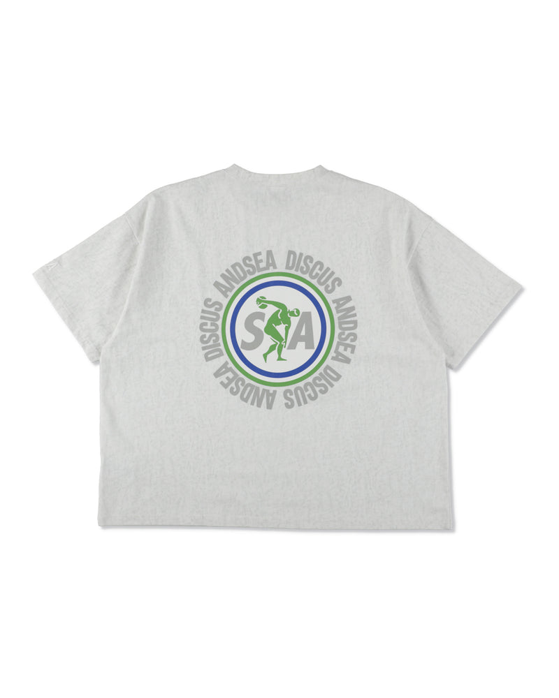DISCUS ATHLETIC x WDS TEE
