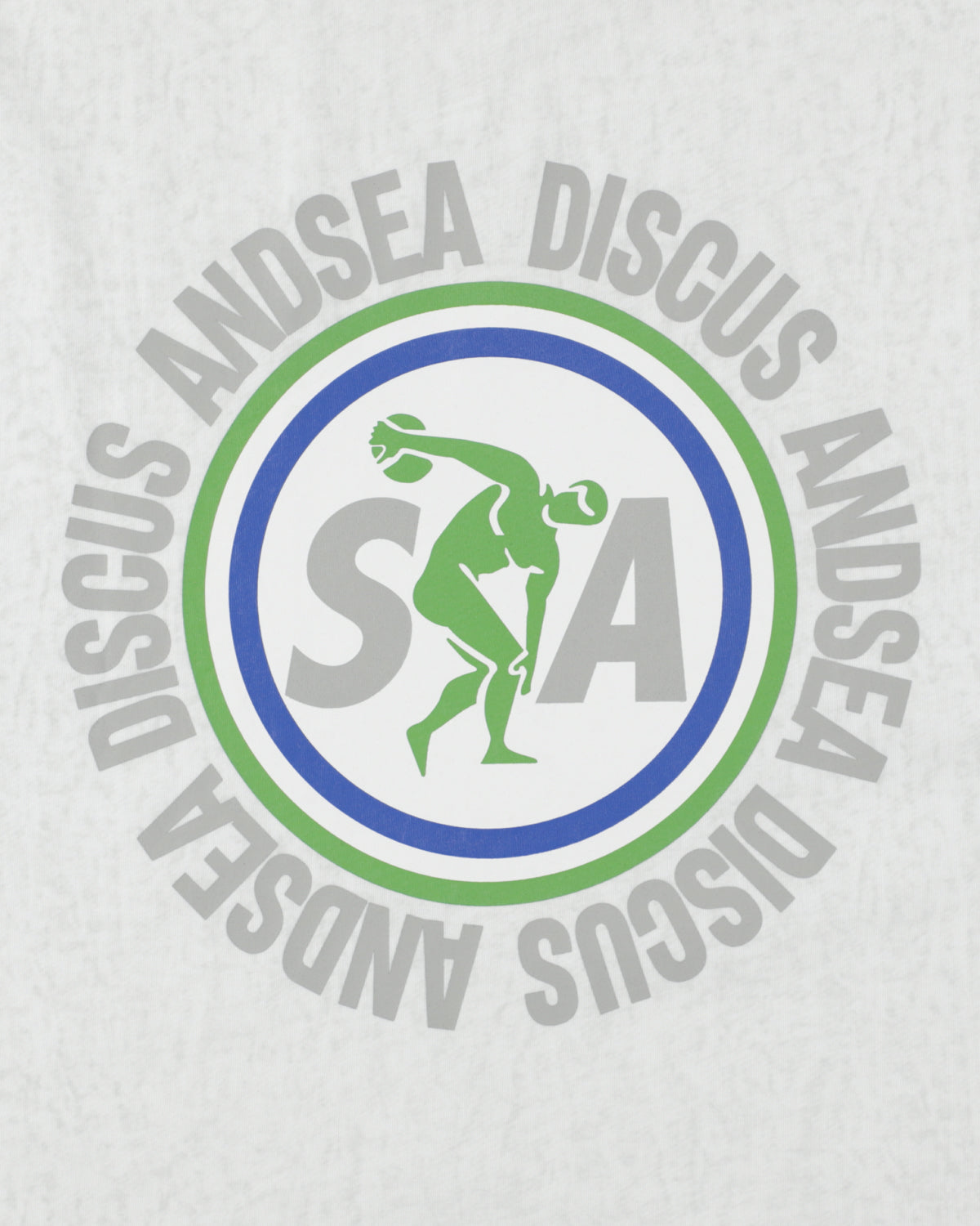 DISCUS ATHLETIC x WDS TEE
