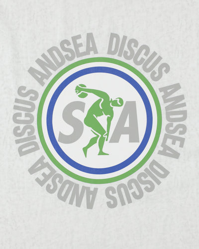 DISCUS ATHLETIC x WDS TEE