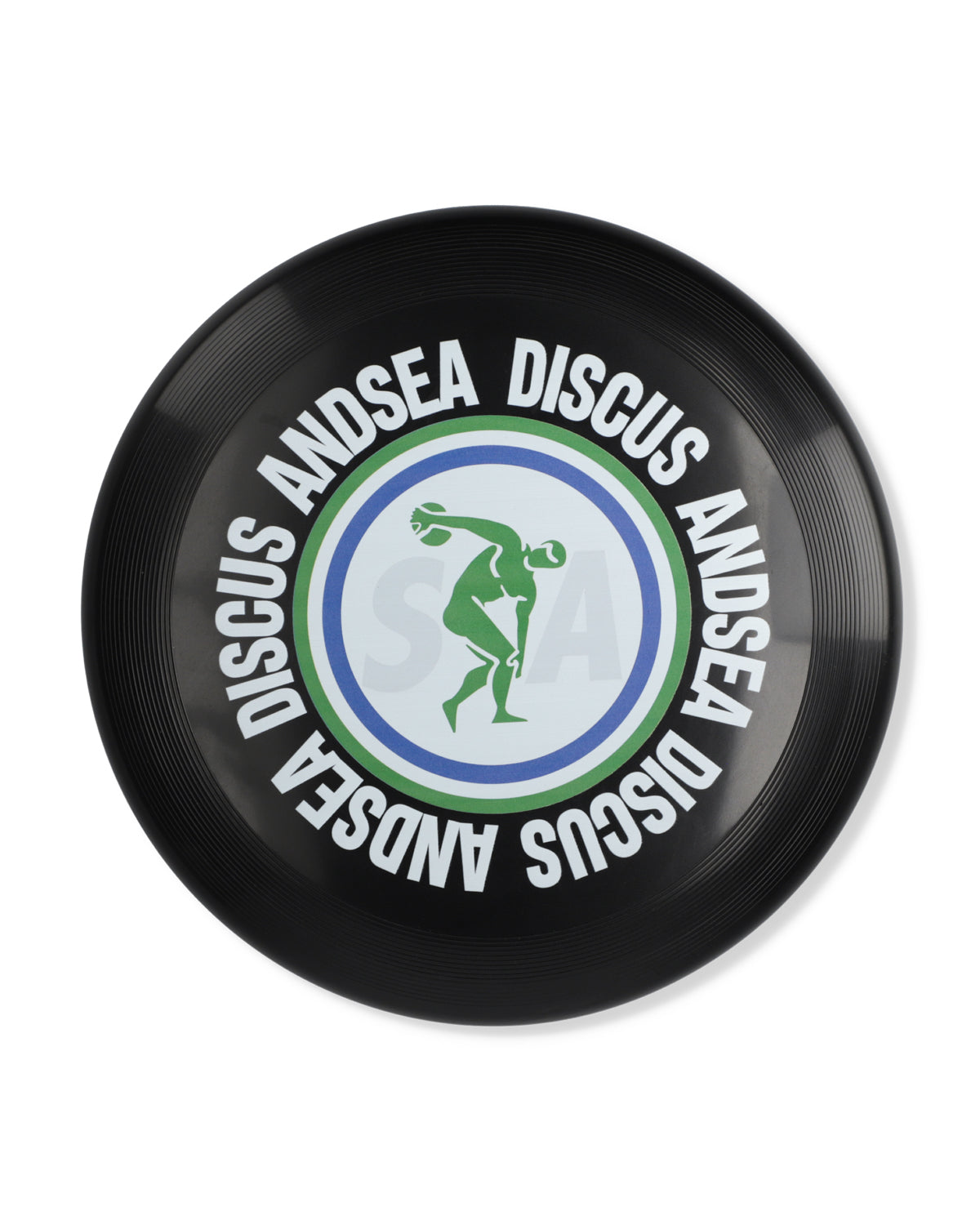 DISCUS ATHLETIC x WDS FLYING DISC