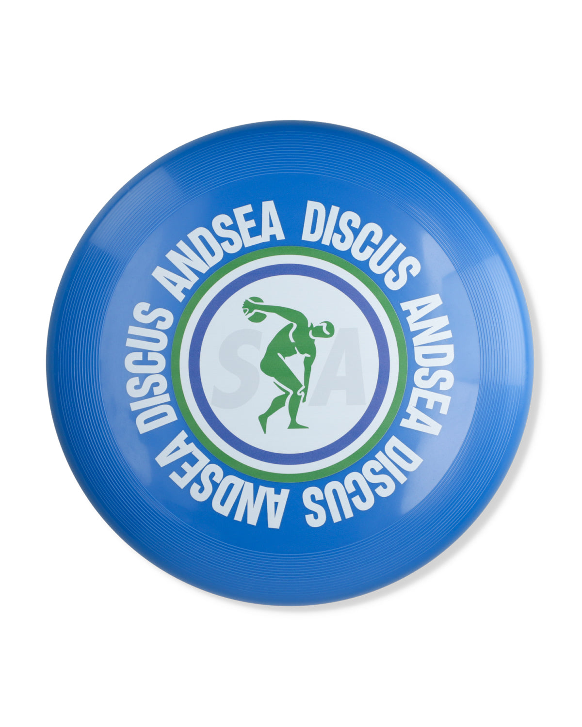 DISCUS ATHLETIC x WDS FLYING DISC