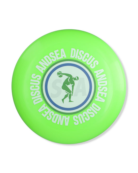 DISCUS ATHLETIC x WDS FLYING DISC