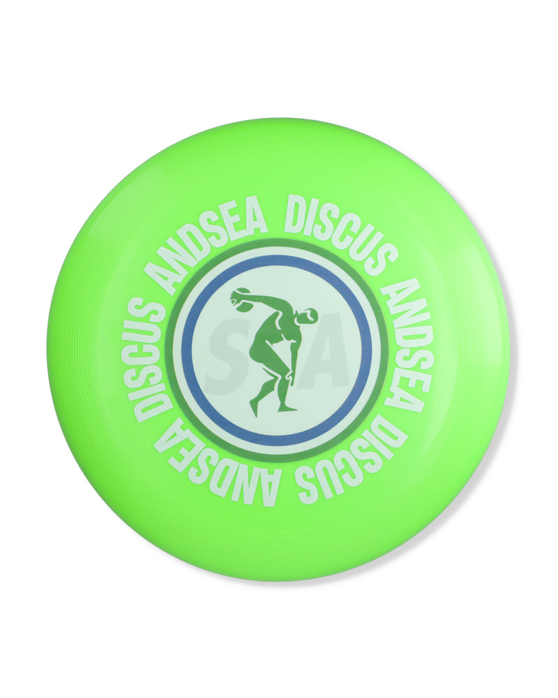 DISCUS ATHLETIC x WDS FLYING DISC