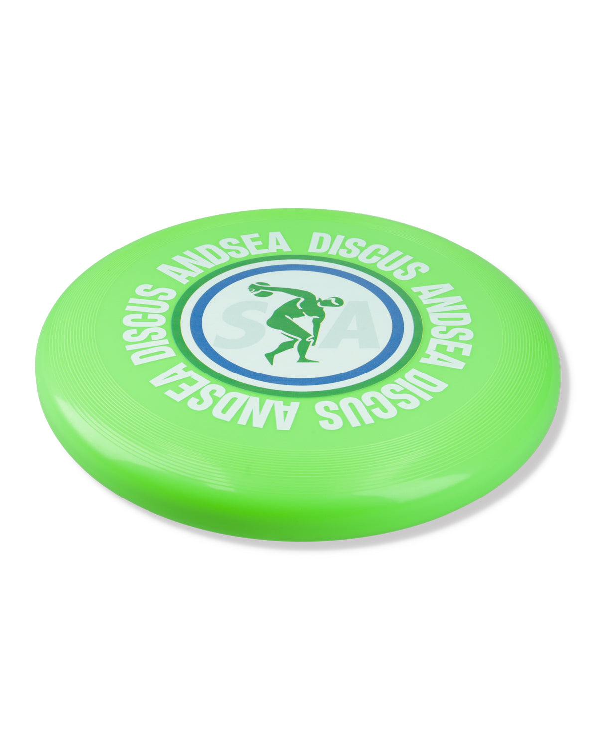 DISCUS ATHLETIC x WDS FLYING DISC